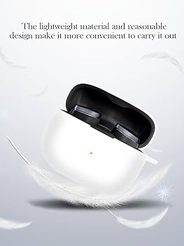 Amazon.com: Case for Bowers & Wilkins Pi8 Wireless Earbuds